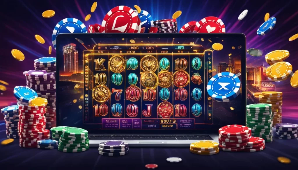 Chiến lược chơi game VX88 Casino