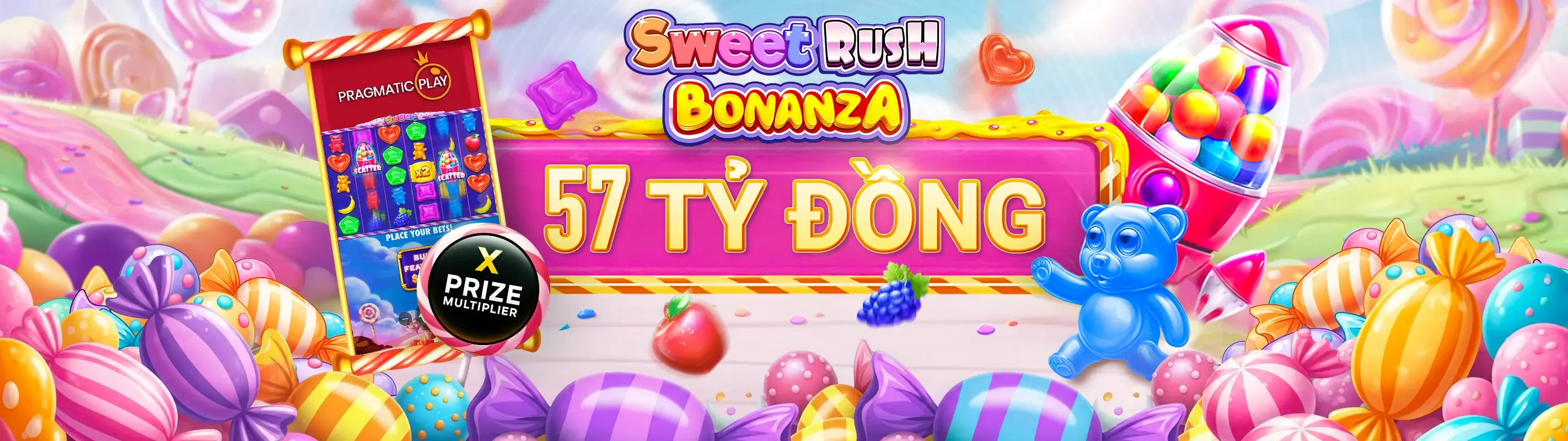 Banner khuyến mãi hoàn trả hàng ngày tại VX88 Casino