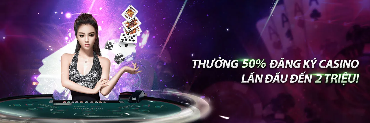 Hình ảnh quảng cáo khuyến mãi vx88 casino