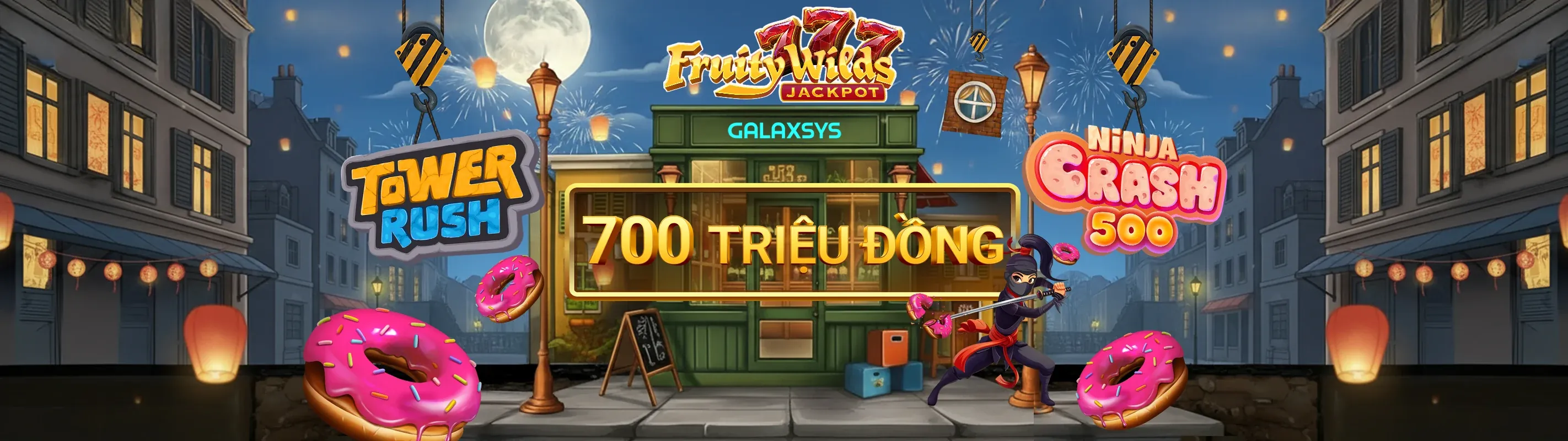 Sân vận động rực rỡ ánh đèn, cá cược thể thao sôi động tại VX88 Casino