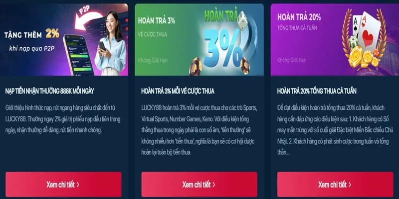 Tin tức giải đấu VX88 Casino