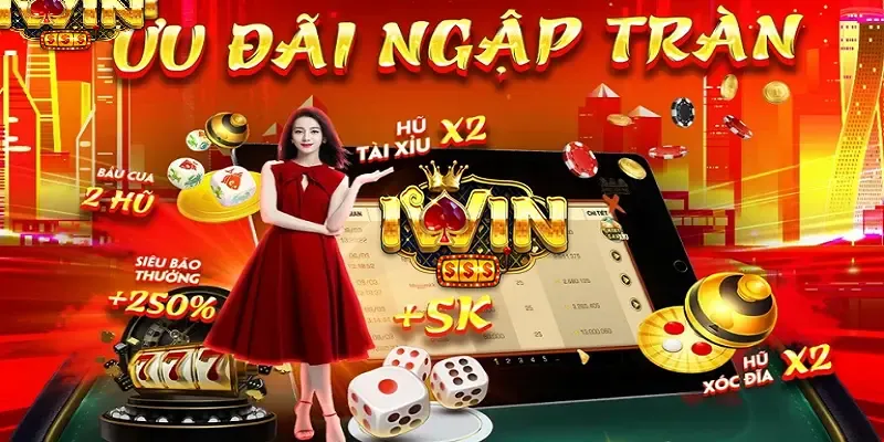 Tin tức khuyến mãi VX88 Casino