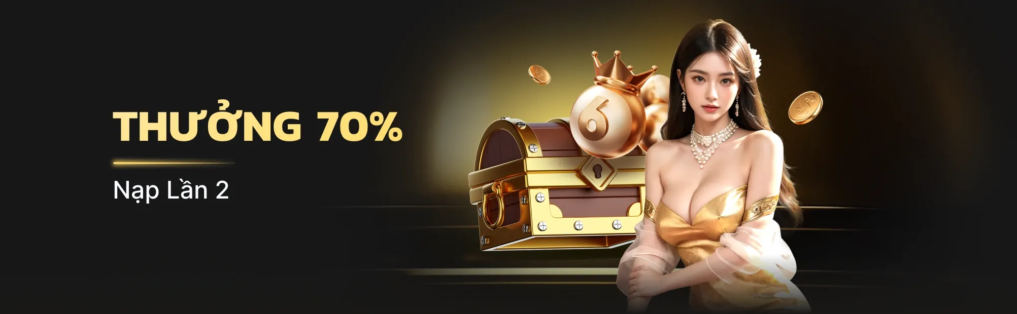 Thưởng Chào Mừng Bắn Cá